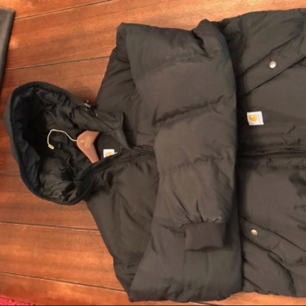 Carhartt Winter Jacket - Men’s Large